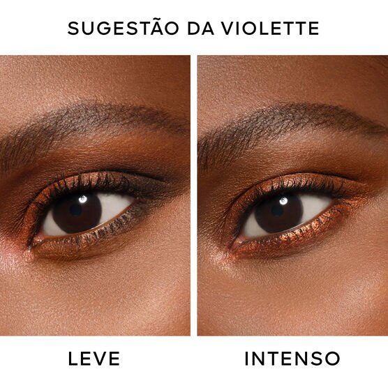 OMBRE G Paleta Sombras Undressed brown